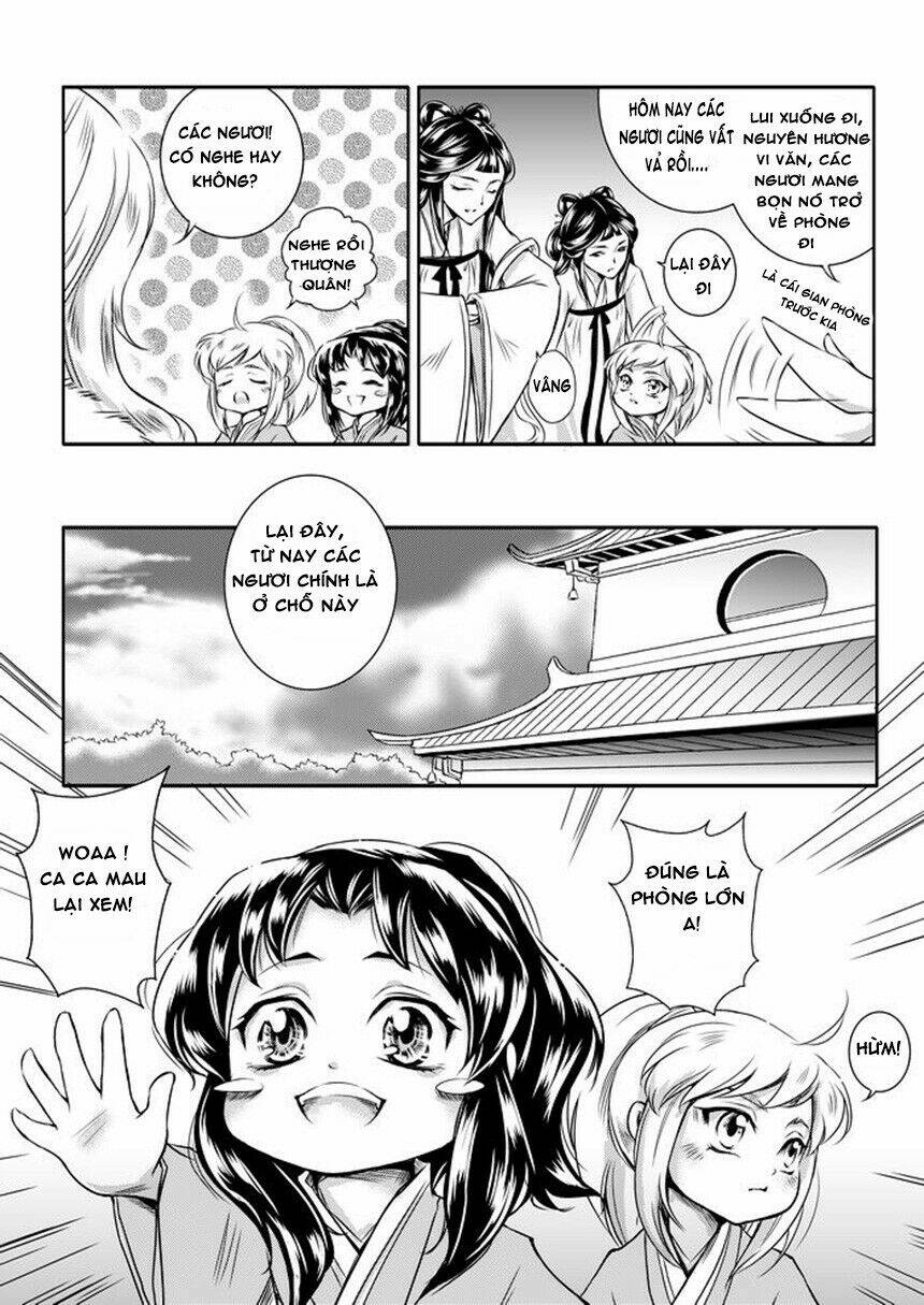 ta không muốn nói ta chỉ là một con gà chapter 39 5