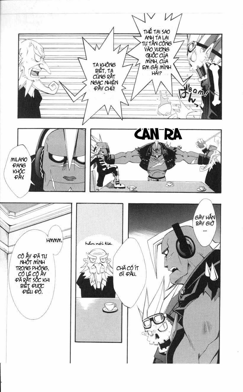 công chúa và nữ hunter chapter 6 10