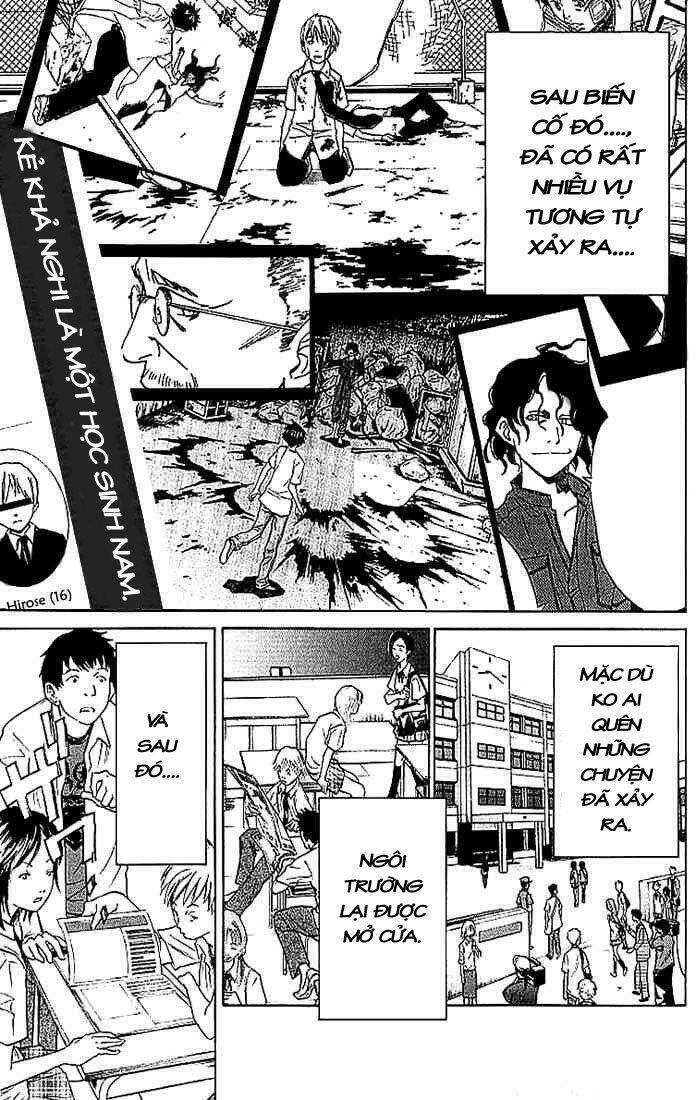 alive - the final evolution chapter 3 3