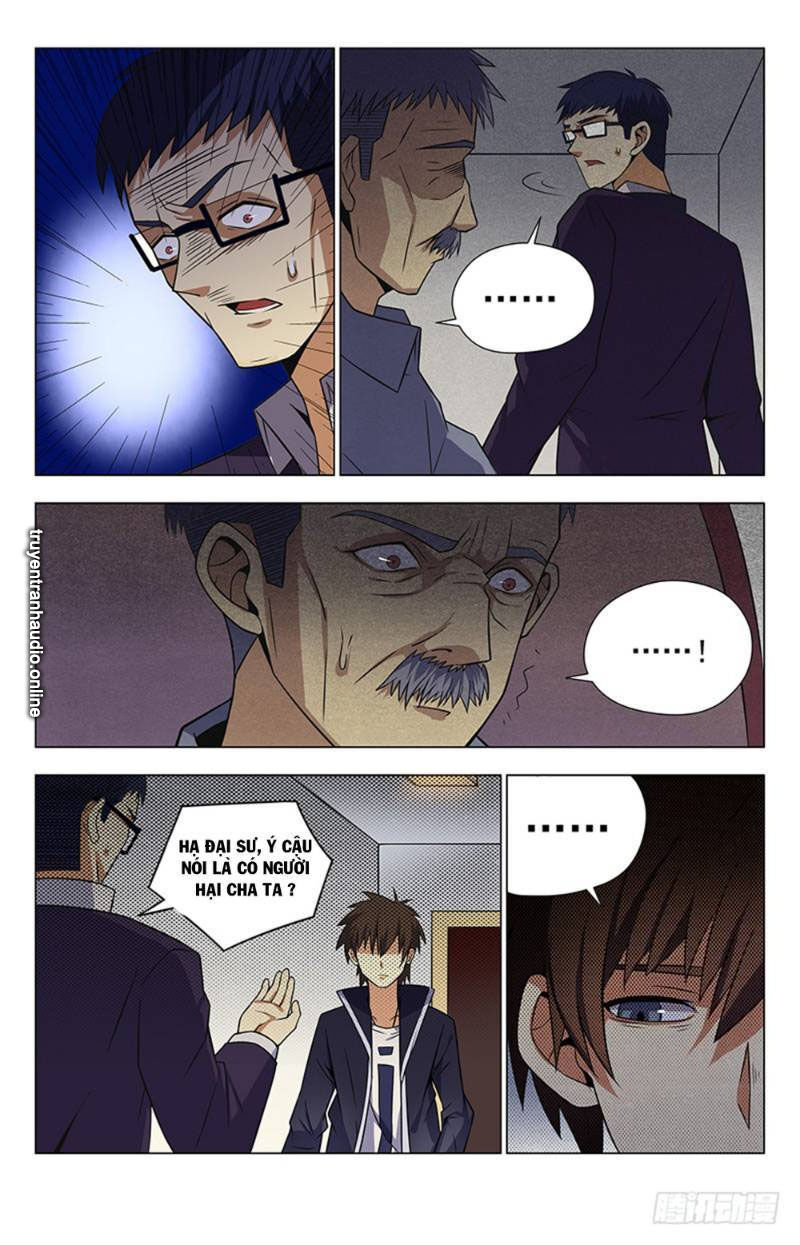 long ẩn giả chapter 32 14