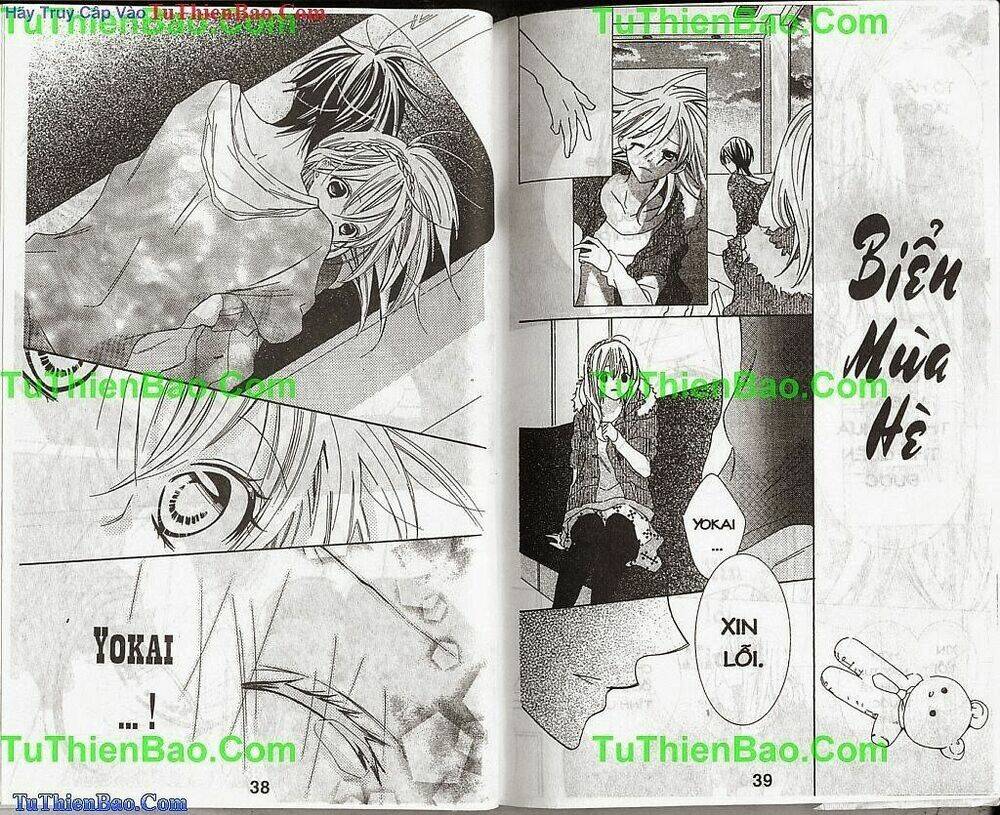 biển mùa hè chapter 7 21