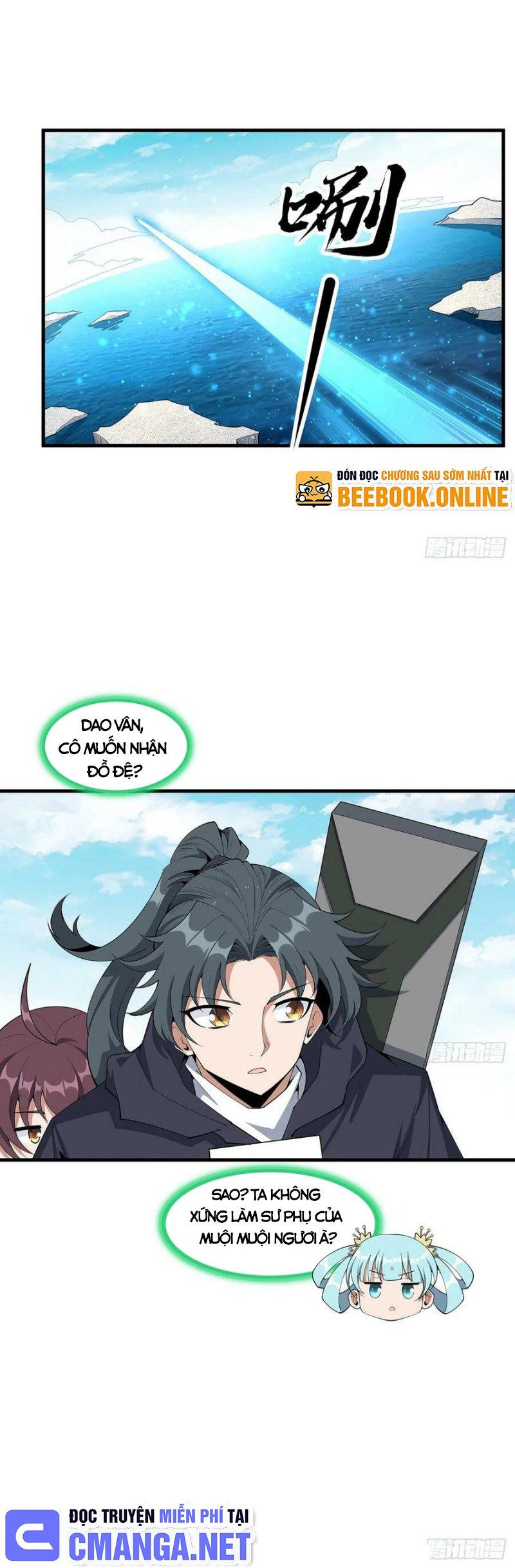 địa cầu đệ nhất kiếm chapter 194 2