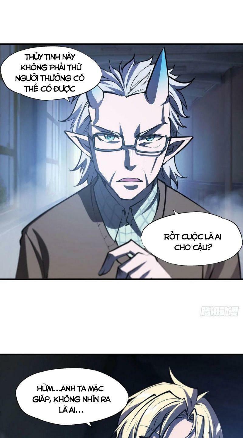 huyết cơ và kỵ sĩ chapter 164 7