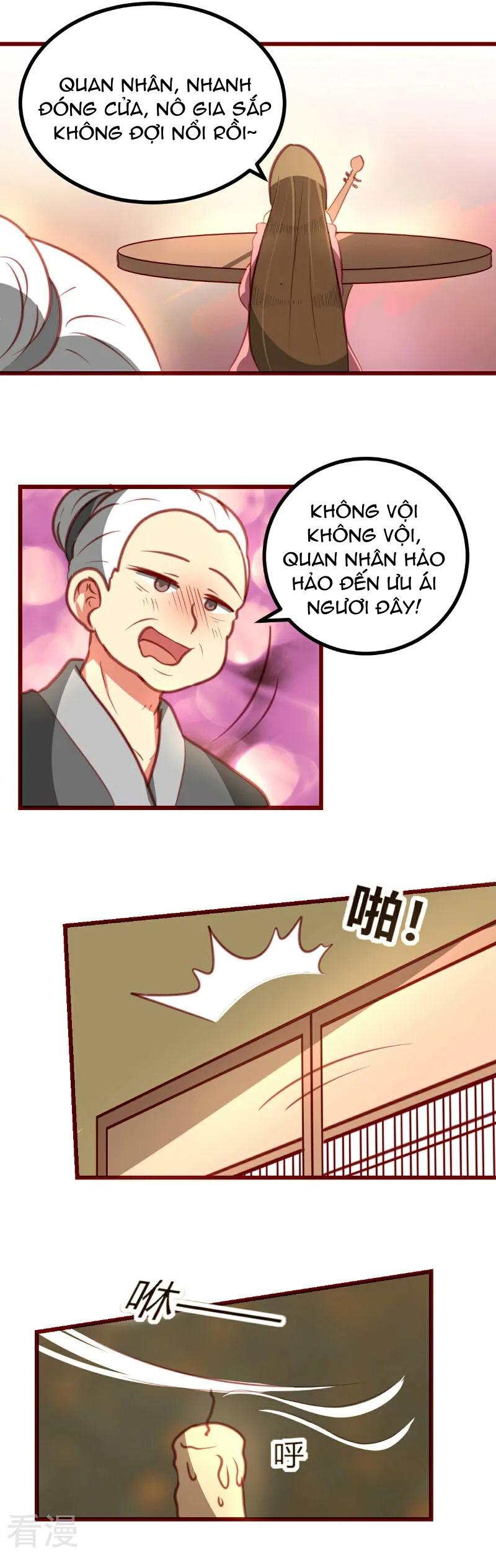 xuyên nhanh chi xà phòng trêu người chapter 7 4