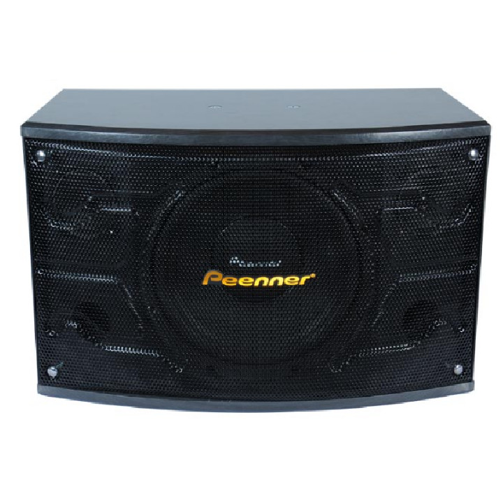 Loa Karaoke Nghe Nhạc Gia Đình Peenner PS-199 Bass 25cm - Loa cao cấp - Hàng chính hãng