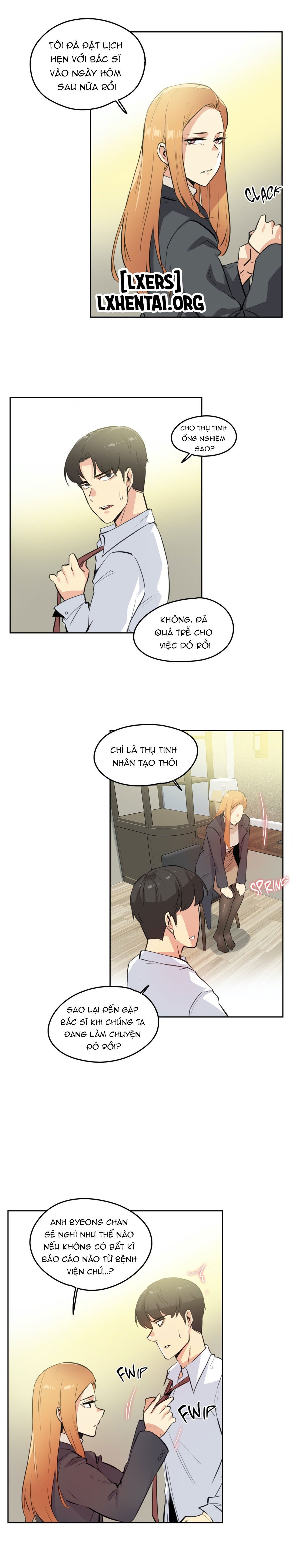 cha nuôi chapter 56 18