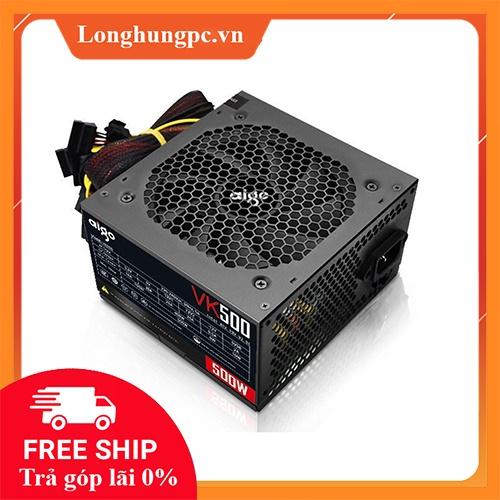 Nguồn máy tính AIGO VK550 - 500W (Màu Đen)