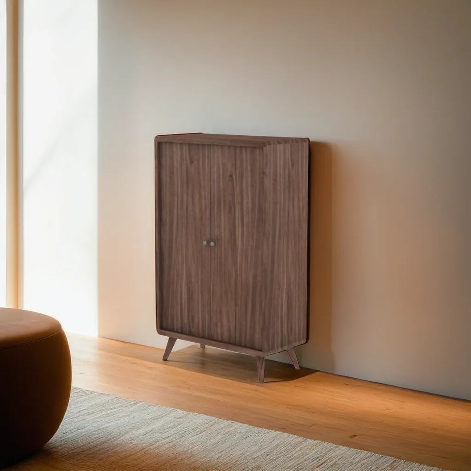 Kệ giày gỗ MDF CTKG2 Tundo 80 x 37.5x 130cm