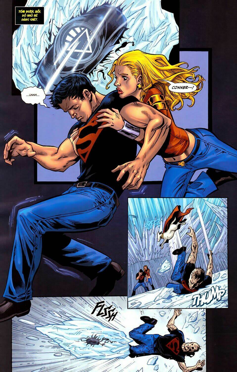 Blackest Night chapter 37 24