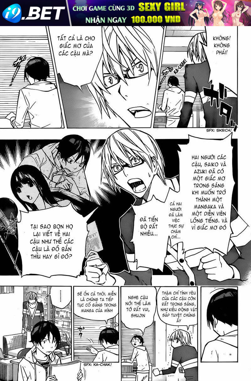 họa sĩ truyện tranh chapter 167 5