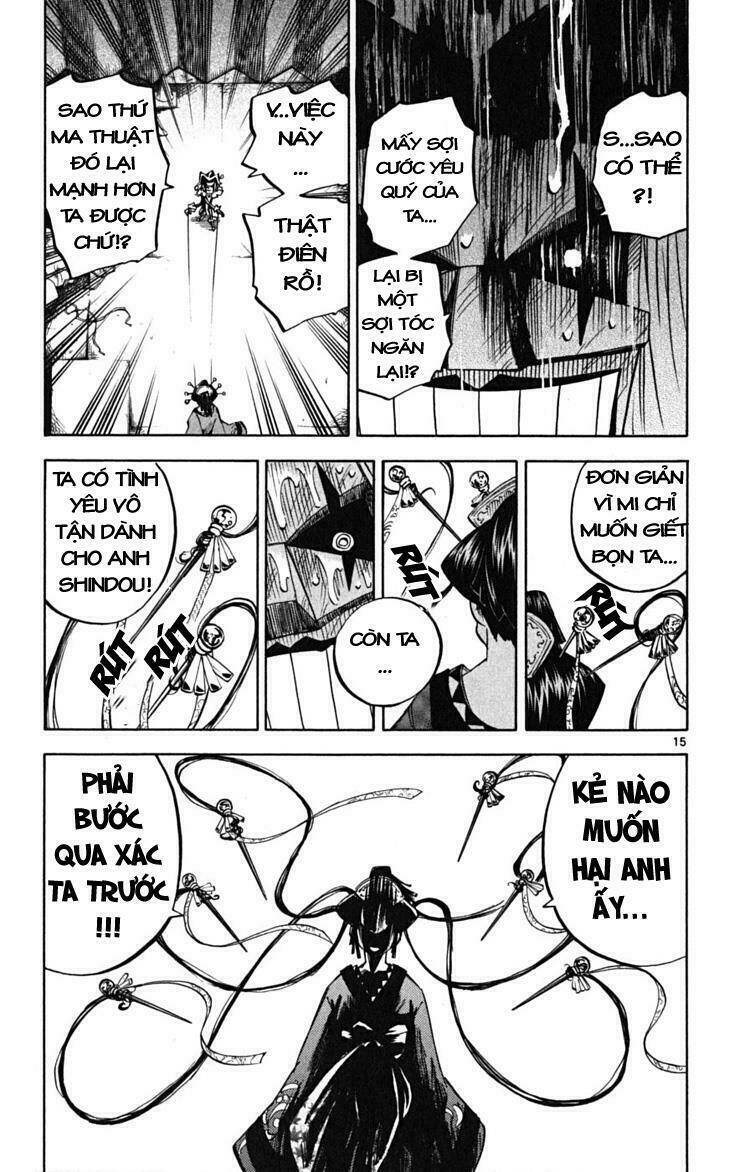 phá bỏ lời nguyền chapter 16 14