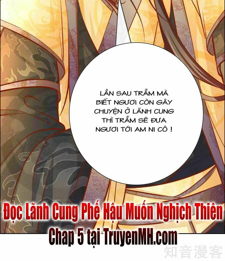 lãnh cung phế hậu muốn nghịch thiên chapter 4 27