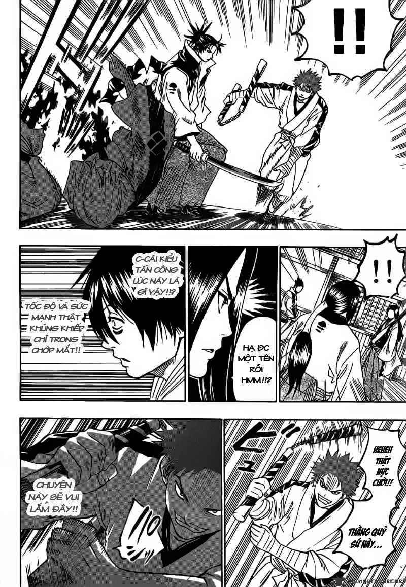 gamaran chapter 60 11