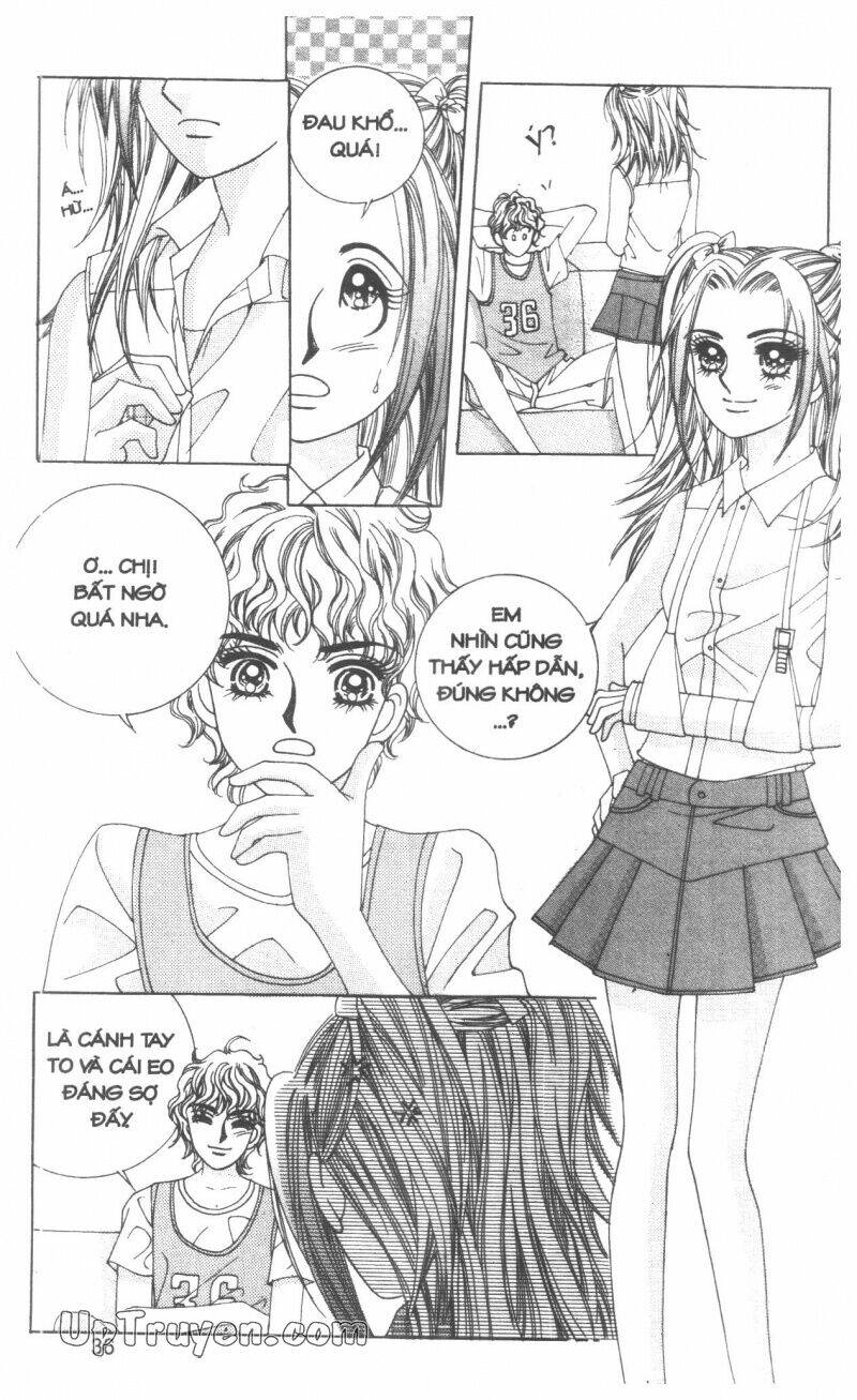 cáo già gặp sói điên chapter 6 37