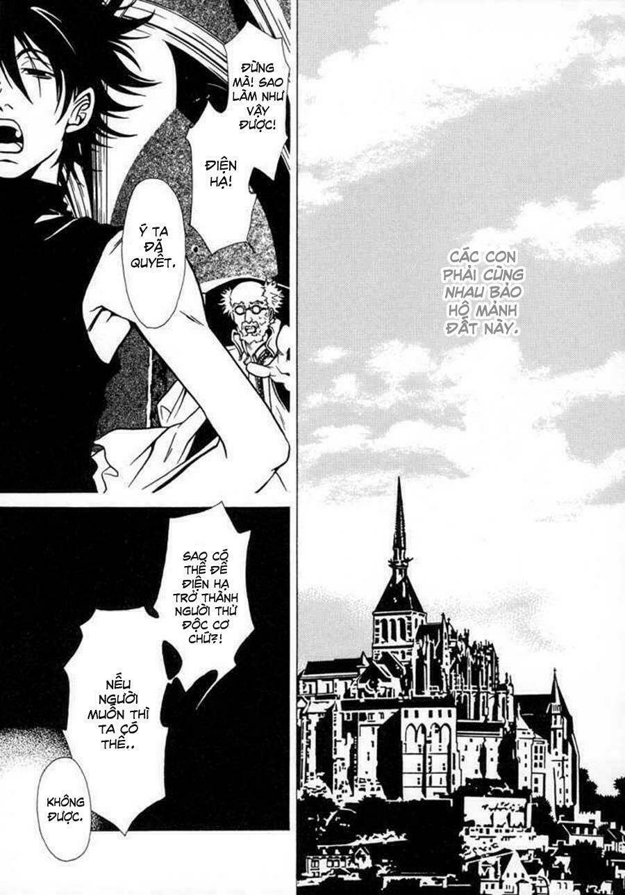 dokuhime - công chúa độc dược chapter 14 28