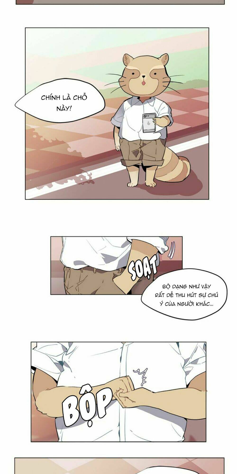 hoa đạo sĩ chapter 15 3