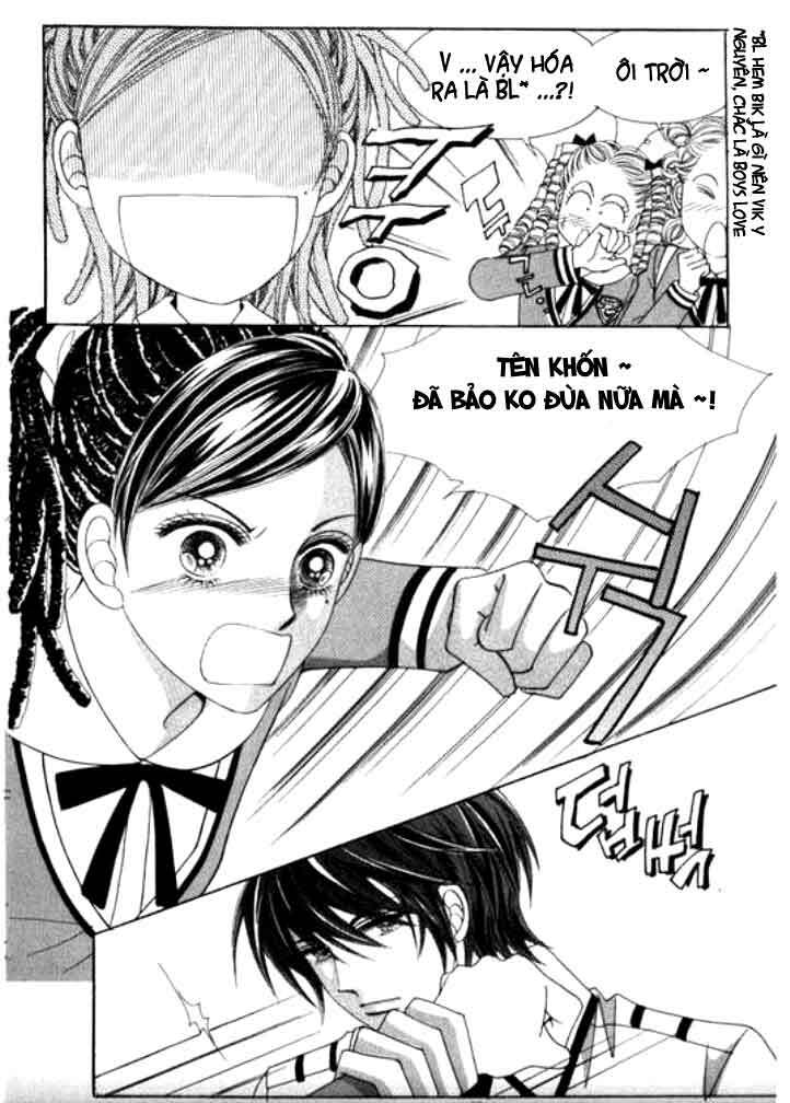 hoa hồng tặng anh chapter 22 9