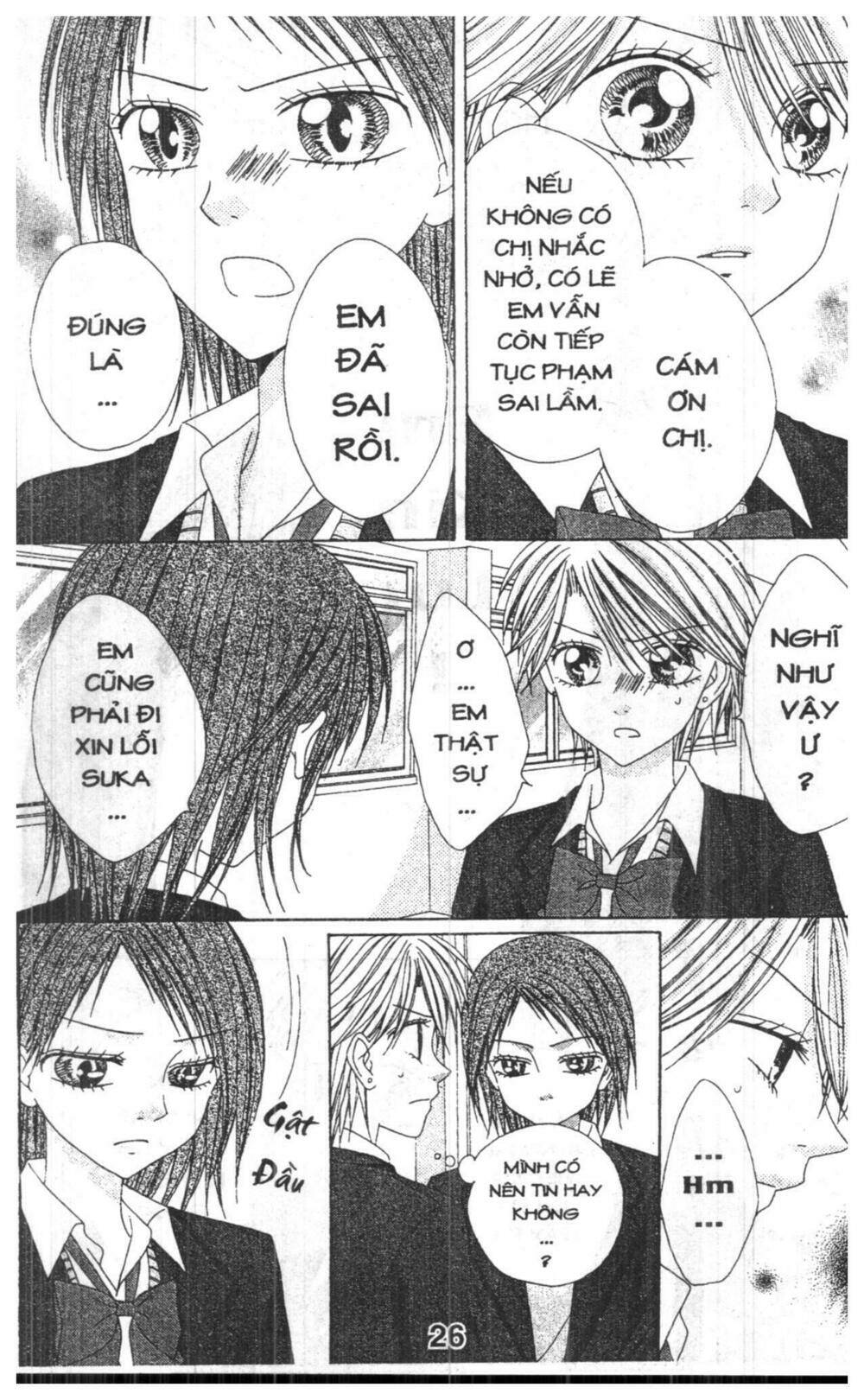 tomodachi gokko [takeuchi ayaka] chapter 6 26