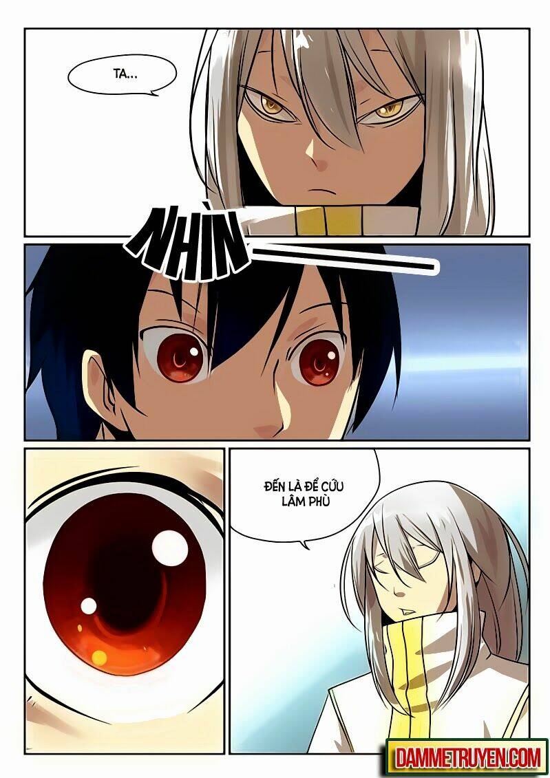 sư tử huyền sơn chapter 7 13