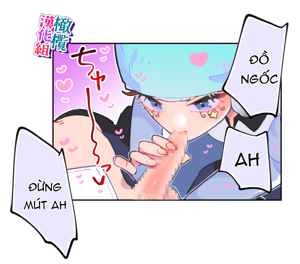 tại sao con nhóc này lại ở đây chapter 2 17