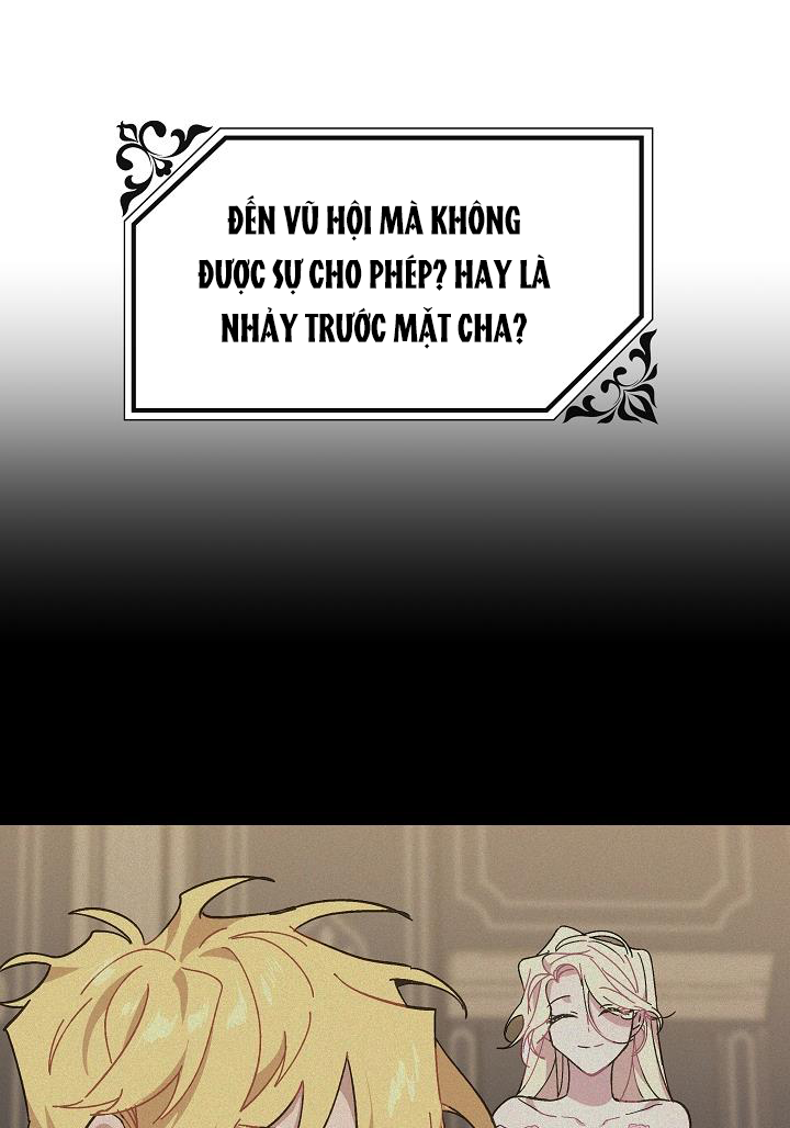 công chúa vờ như điên chapter 3 58