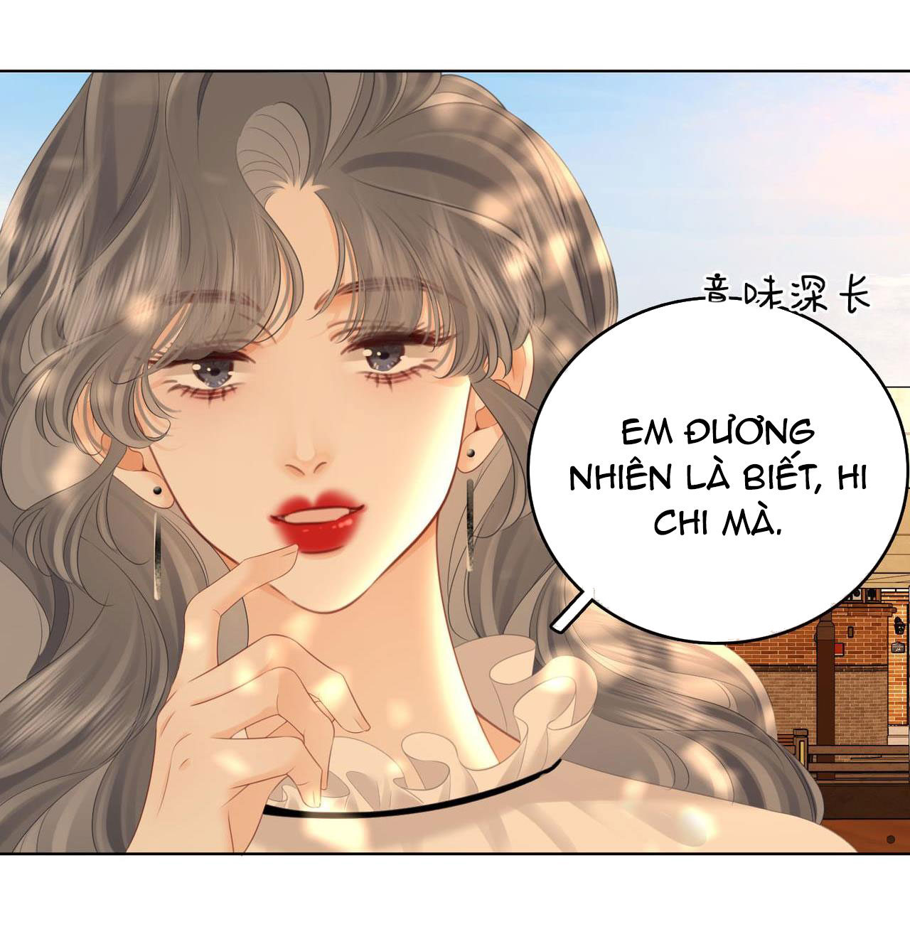 cố tiểu thư và khúc tiểu thư chapter 114 16