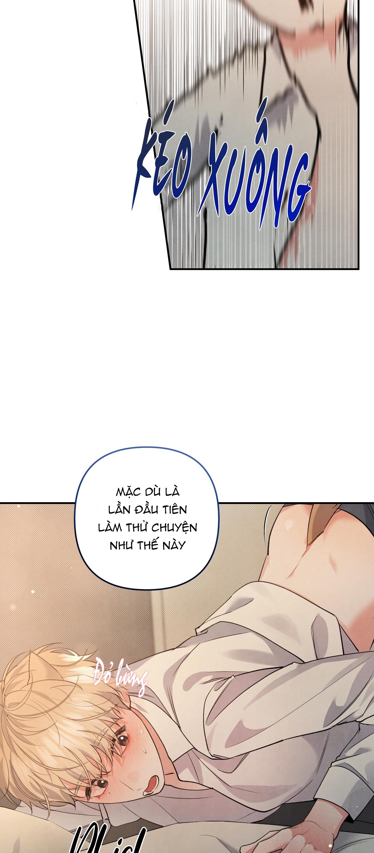 mối quan hệ của thú nhân chapter 61 41