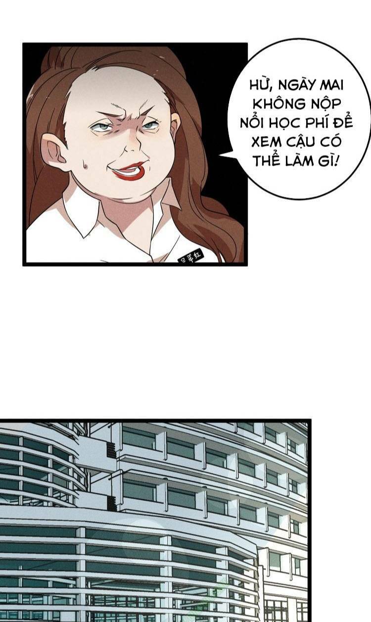 tu chân cuồng thiếu tại vườn trường chapter 48 7