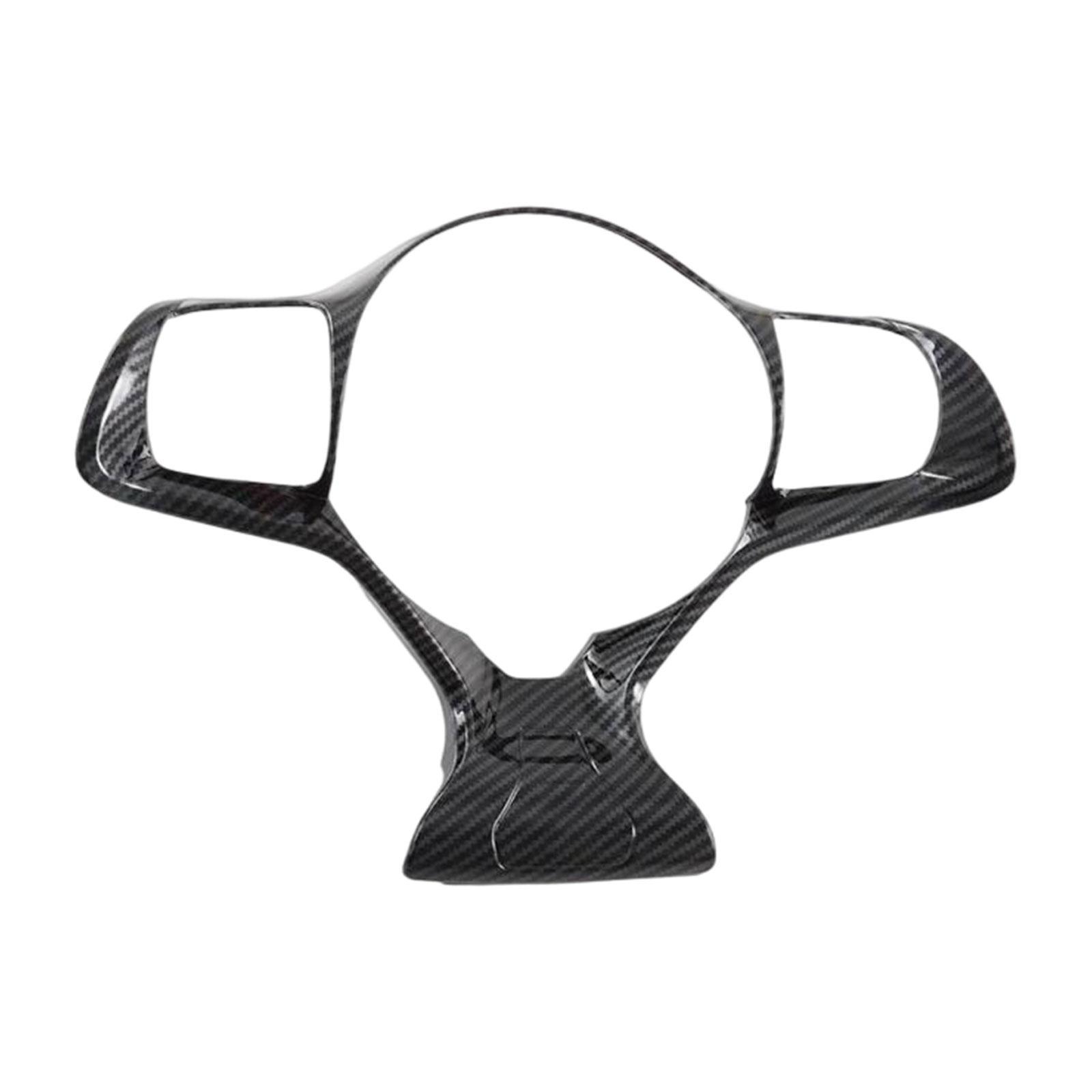 Steering Wheel Moulding Frame Cover  for Byd Atto 3 Yuan Plus