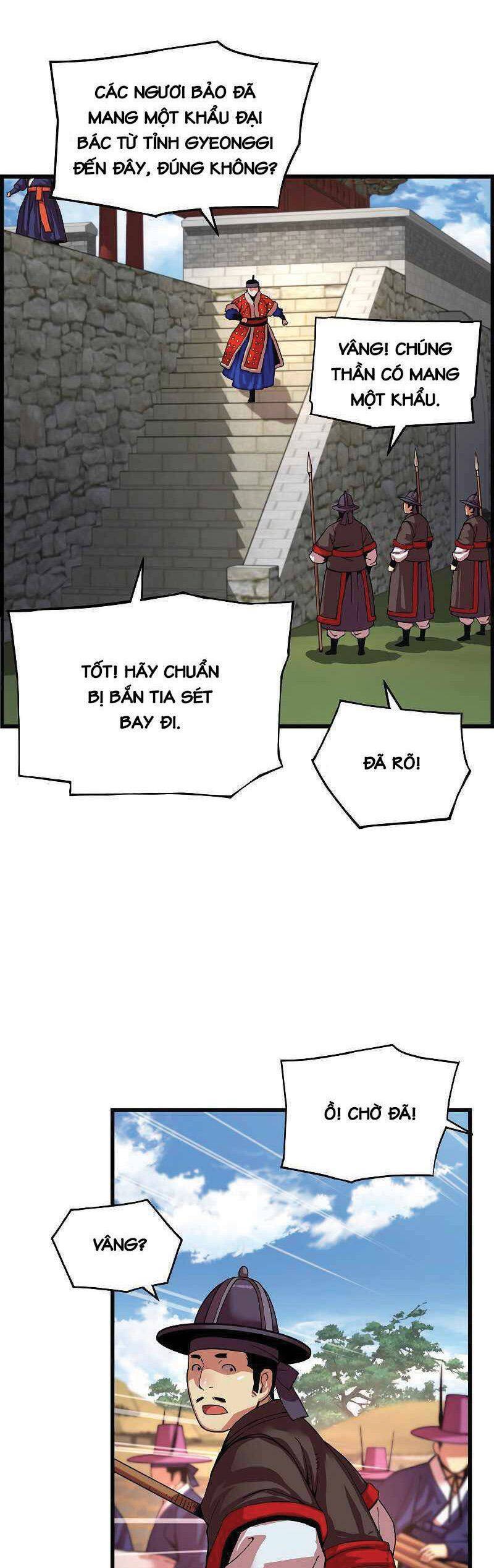 tôi sẽ sống như một hoàng tử chapter 77 31