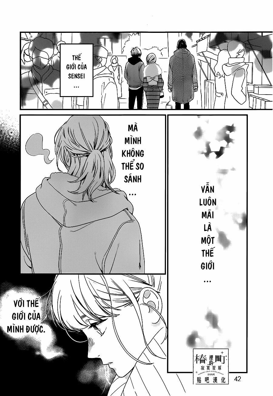 những đóa sơn trà kia, sẽ vì em mà đơm hoa khoe sắc chapter 60 9