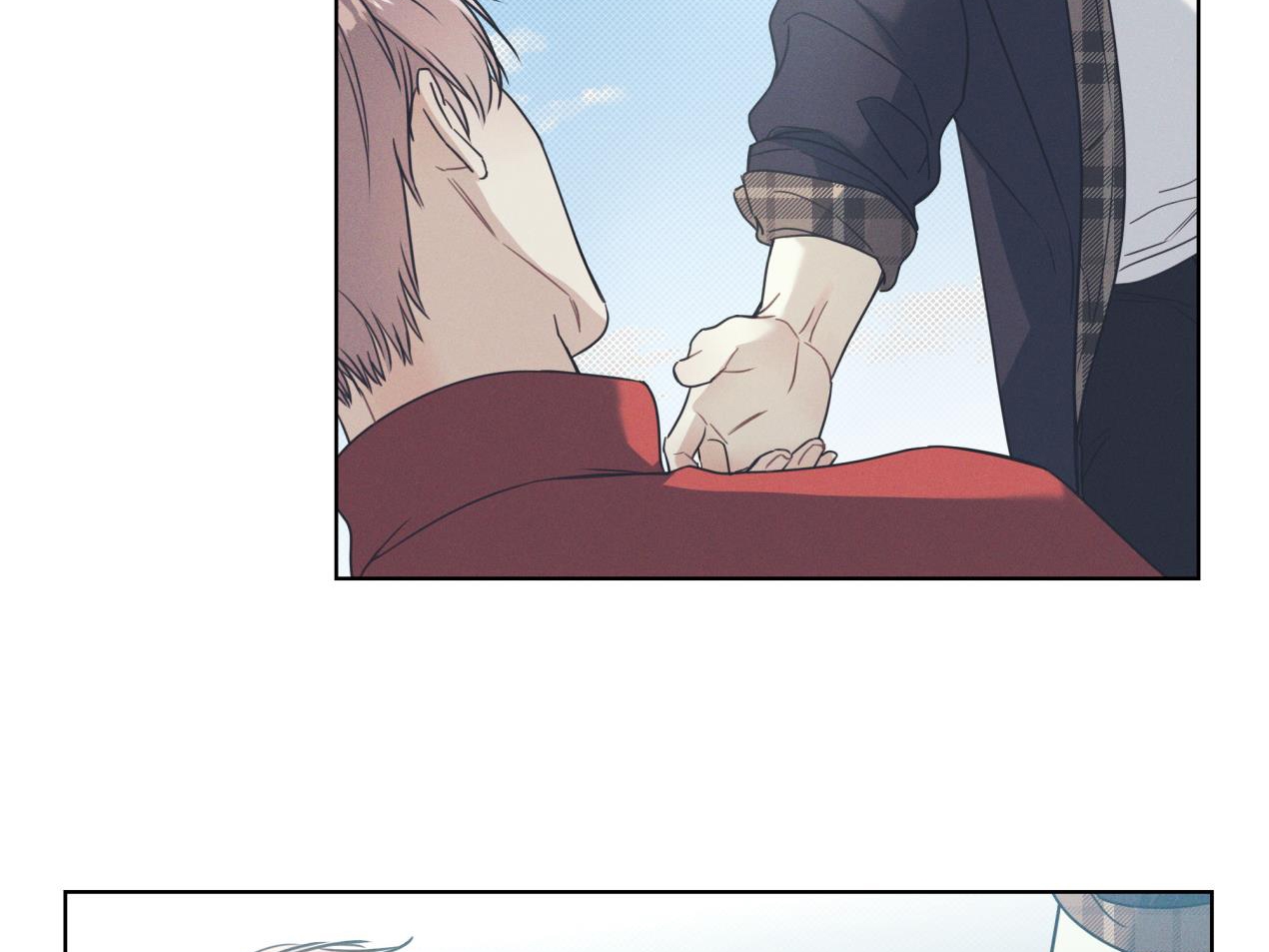 dải hợp âm trên đại dương xanh chapter 13 71