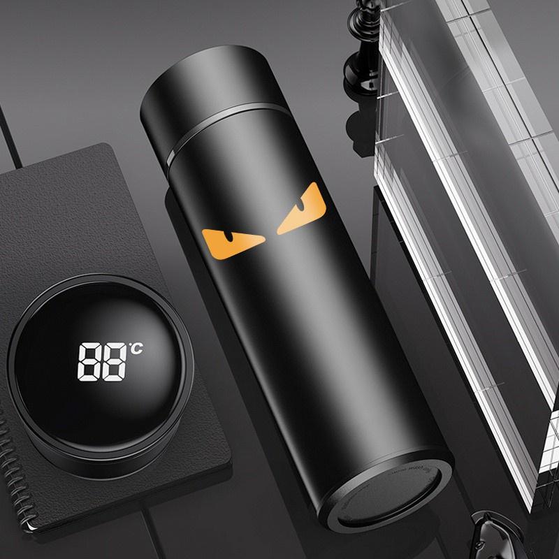 Bình Nước Giữ Nhiệt Bằng Thép Không Gỉ 304 500ml