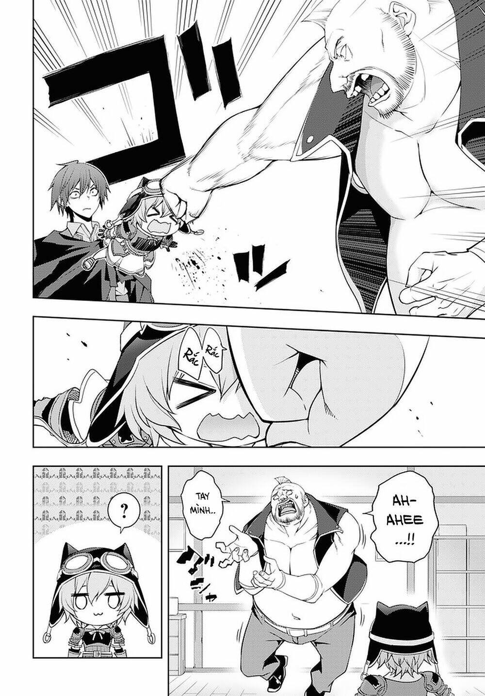 moto sekai ichi'i subchara ikusei nikki: hai player, isekai wo kouryakuchuu! chapter 26 13