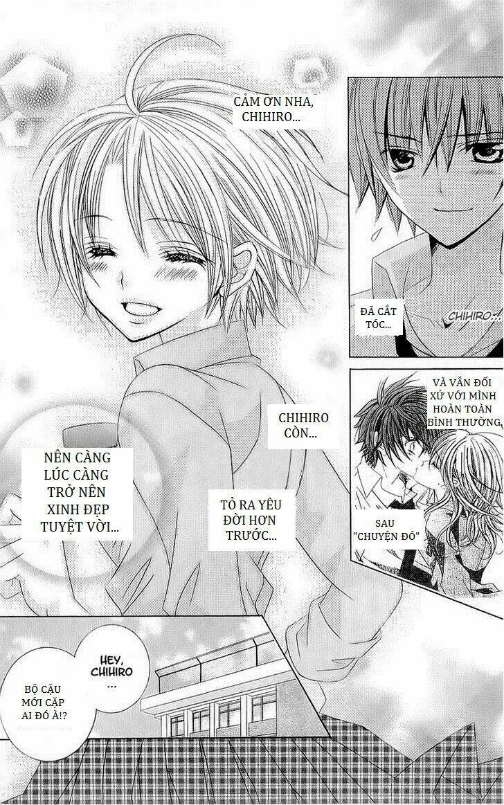 suki desu suzuki-kun!! chapter 40 6