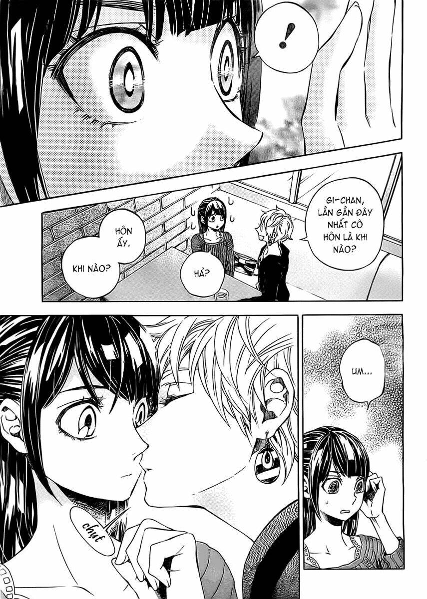 mielino kashiwagi chapter 19 9