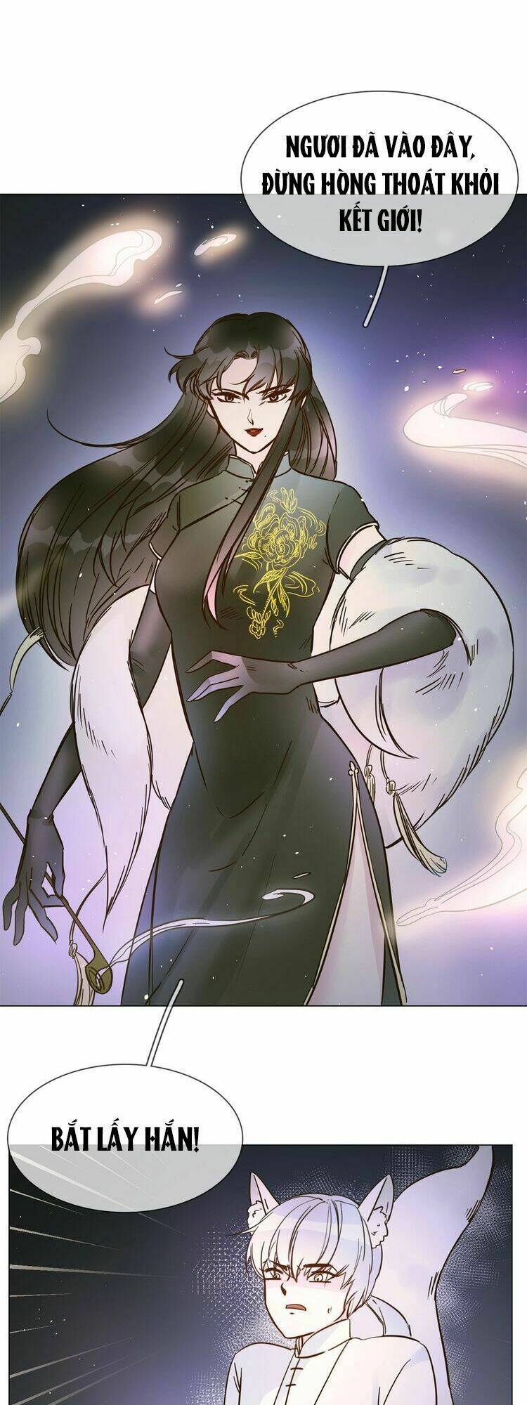 ngôi sao vụn vỡ chapter 19.5 34