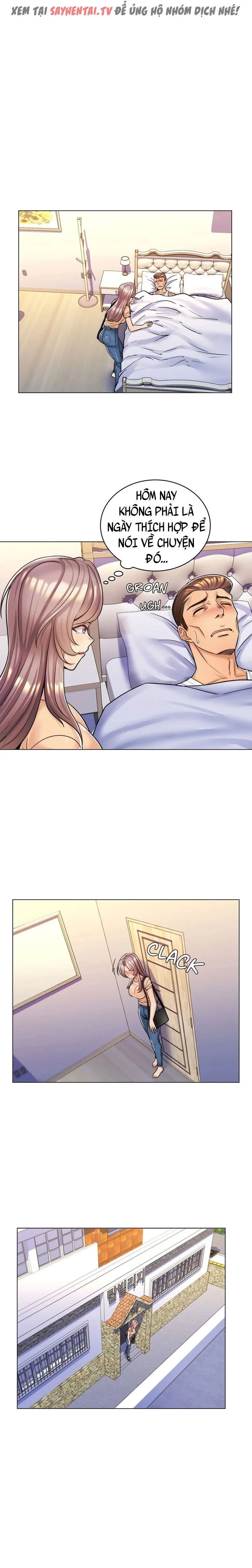 bạn gái là mẹ kế của tôi chapter 17 5