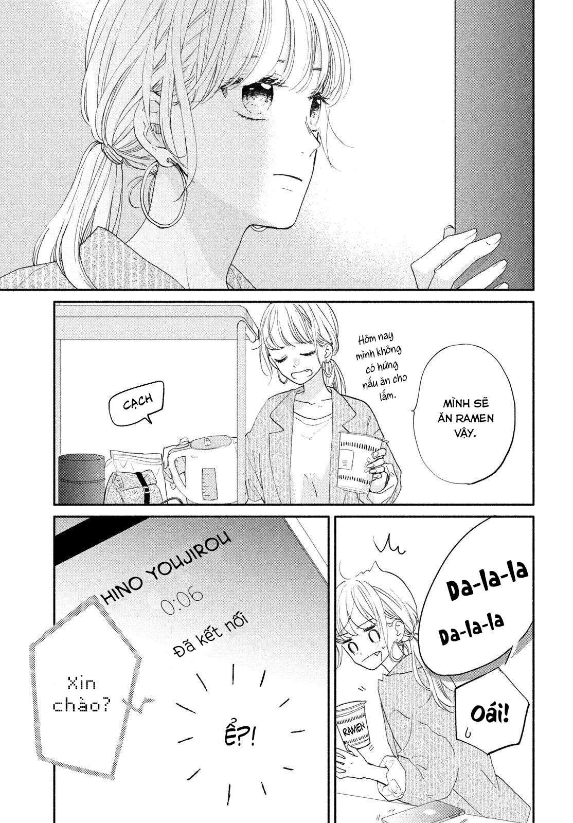 anh chàng nhà bên chapter 2.1 18