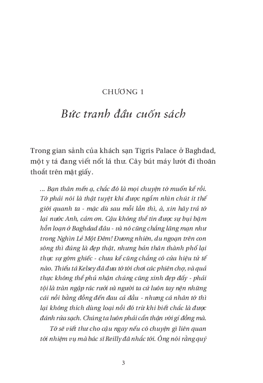 Agatha Christie. Án mạng vùng Lưỡng Hà