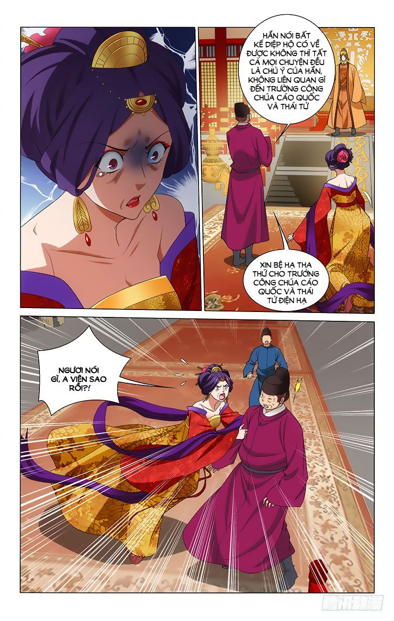 vương gia! không nên a! chapter 264 11