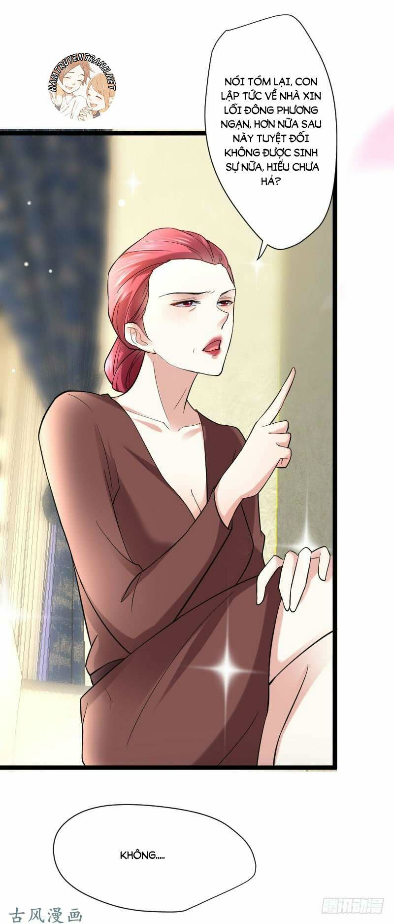 mặt nạ mê hoặc chapter 55 4