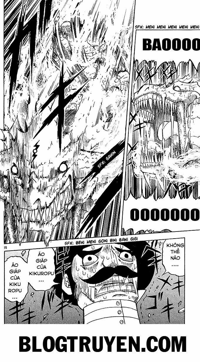 konjiki no gash!! chapter 51 16