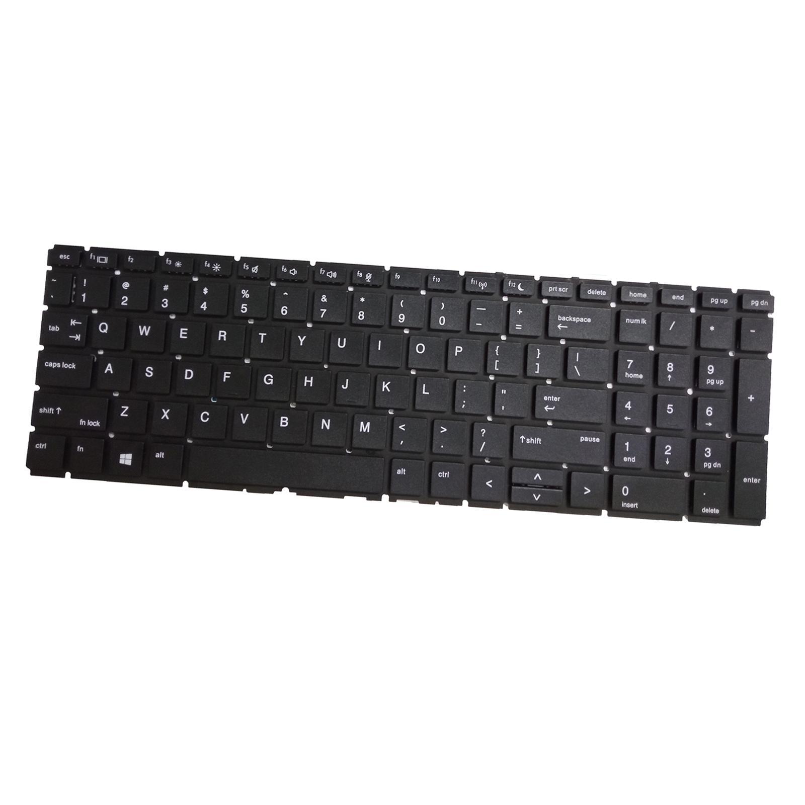 Professional US English Layout Keyboard Premium Computer for 450 G6 Hsn-Q17C Parts