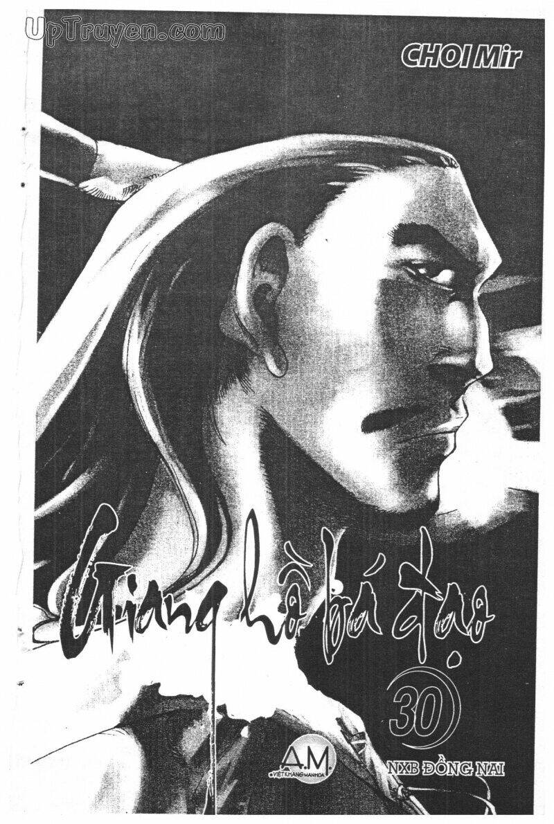 giang hồ bá đạo ký chapter 30 1