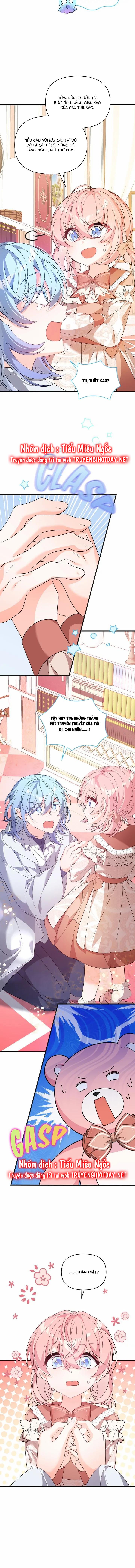 Vì Anh Trai Tôi Sẽ Quyến Rũ Nam Chính chapter 39 10