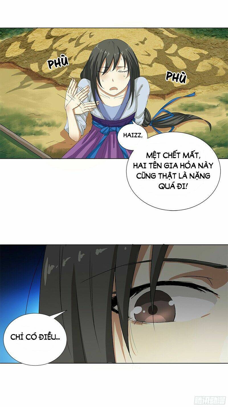 khuynh thế độc phi chapter 2 7