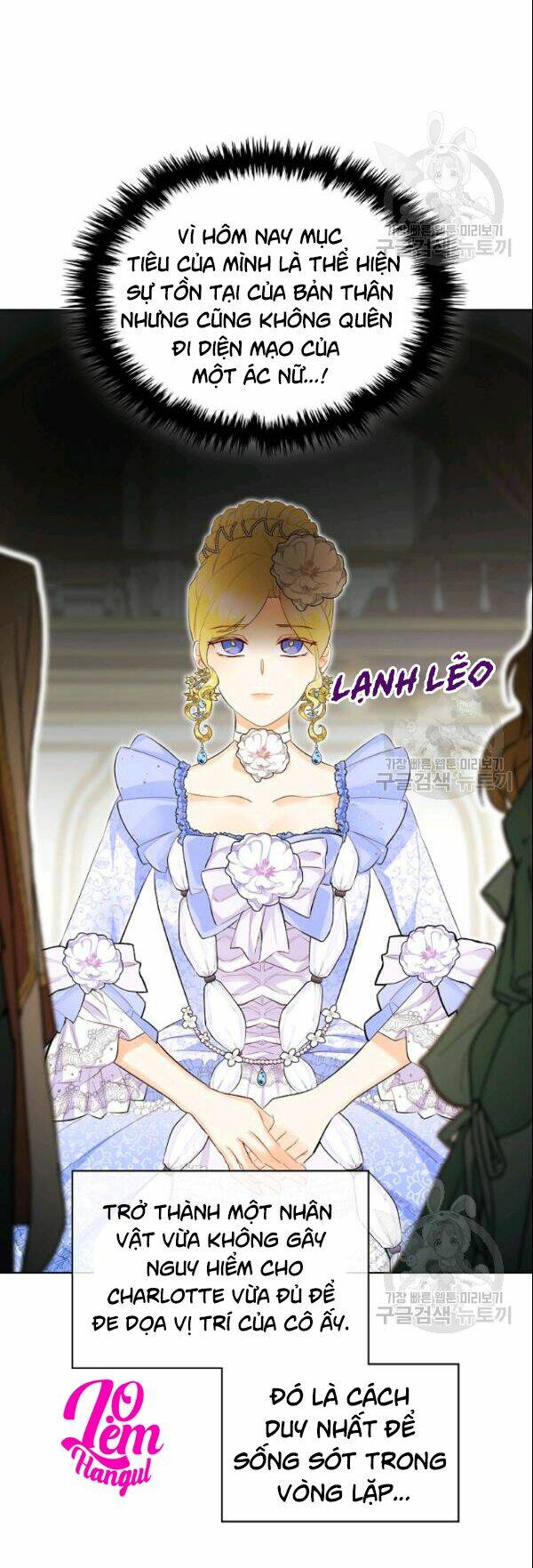 kẻ tạo ra nữ phản diện chapter 19 8