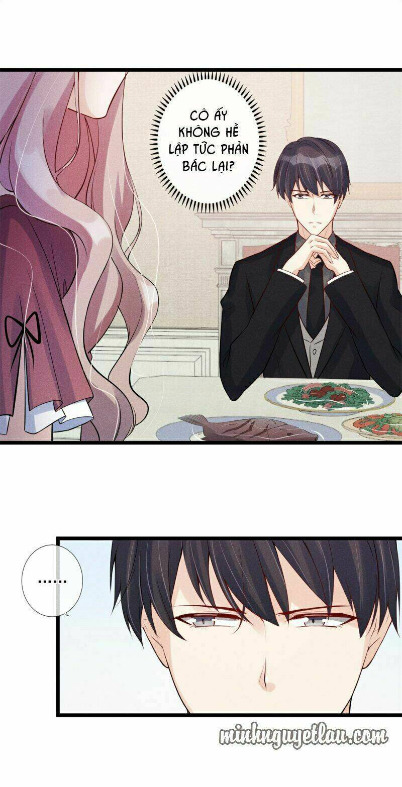 cạm bẫy lửa tình chapter 29 11