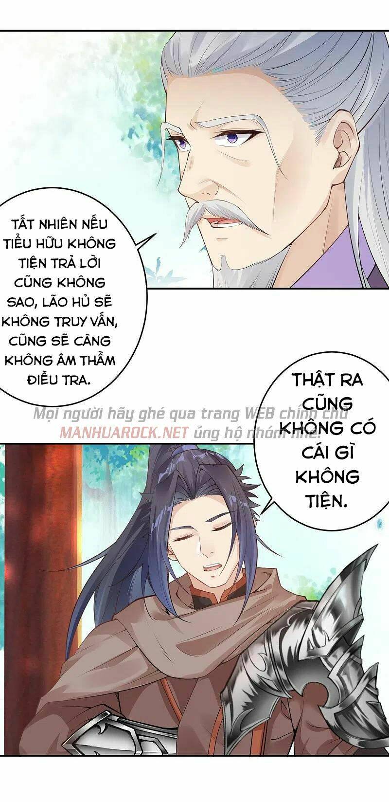 Nghịch Thiên Tà Thần Chapter 402 - Trang 13